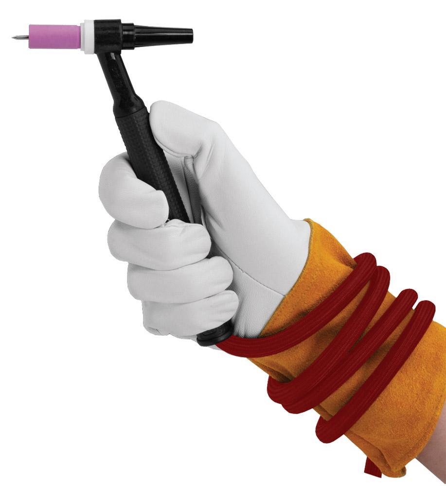 CK-MR1425SF  CK MR140 Water-Cooled Micro Torch Package, 140 Amp, with 7.6m Superflex Cables, G3/8